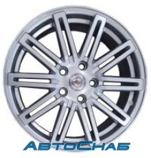 Диск NZ R-01 7x17 4x100 ET35 D60.1 HS
